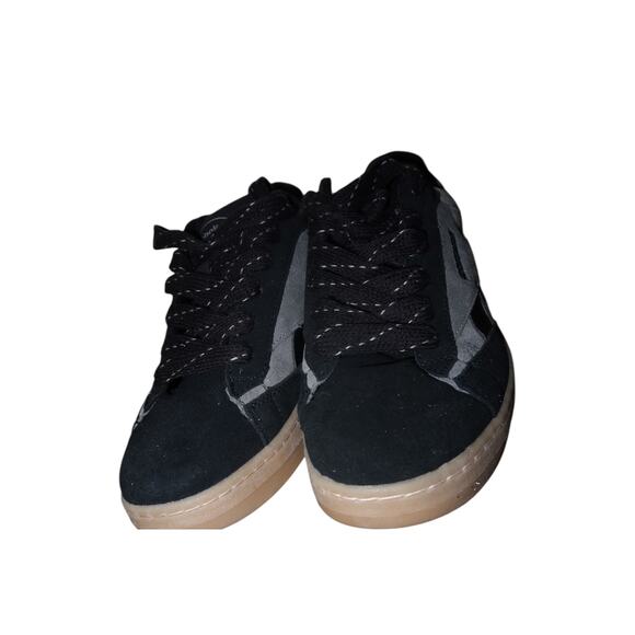 Reebok Brusk Black Gray Men's Sneakers 11.5 - Picture 6 of 9